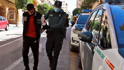 VIOLACION MULTIPLE EN VALENCIA