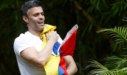 LA GRAN EVASION Y MISIÓN IMPOSIBLE DE LEOPOLDO LOPEZ