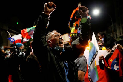 CHILE VOTA ACABAR CON LA HERENCIA DE LA DICTADURA: ¿SERÍA POSIBLE ALGO ASI AQUÍ?