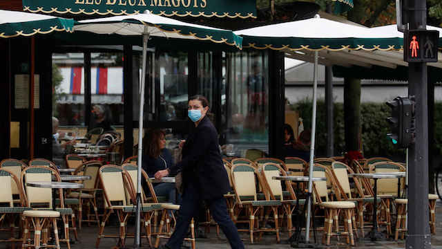 Paris Coronavirus Enfermedades infecciosas Infecciones Europa 525958313 161792844 1706x960