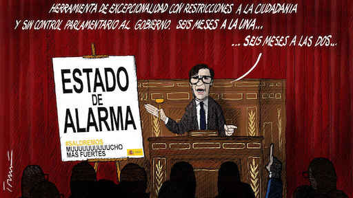 Pedro Sanchez Pablo Casado Gobierno de Espana Estado de alarma Espana 531459478 163708244 1024x576