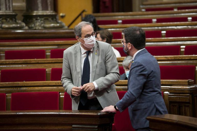 QUIM TORRA SIGUE INHABILITADO: Y DE AQUÍ AL EUROPEO