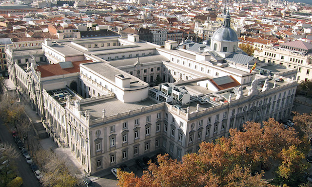 Tribunal Supremo Madrid