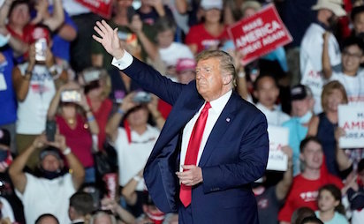 donald trump