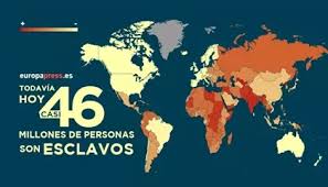 esclavos