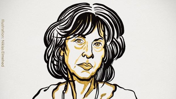 NOBEL DE LITERATURA A UNA POETISA