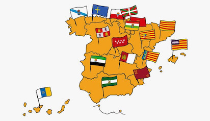 reinos españa