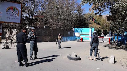 TERROR EN KABUL: ¿ESAS SON LAS CONVERSACIONES DE PAZ?