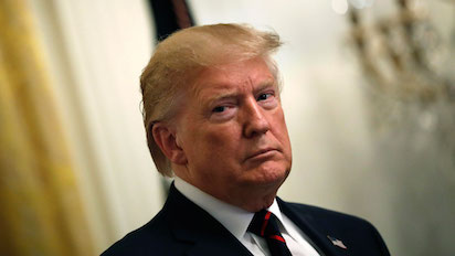 EEUU: TRUMP SIGUE HABLANDO Y EL COVID SIGUE AUMENTANDO
