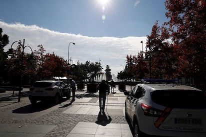 MULTAS EN MADRID