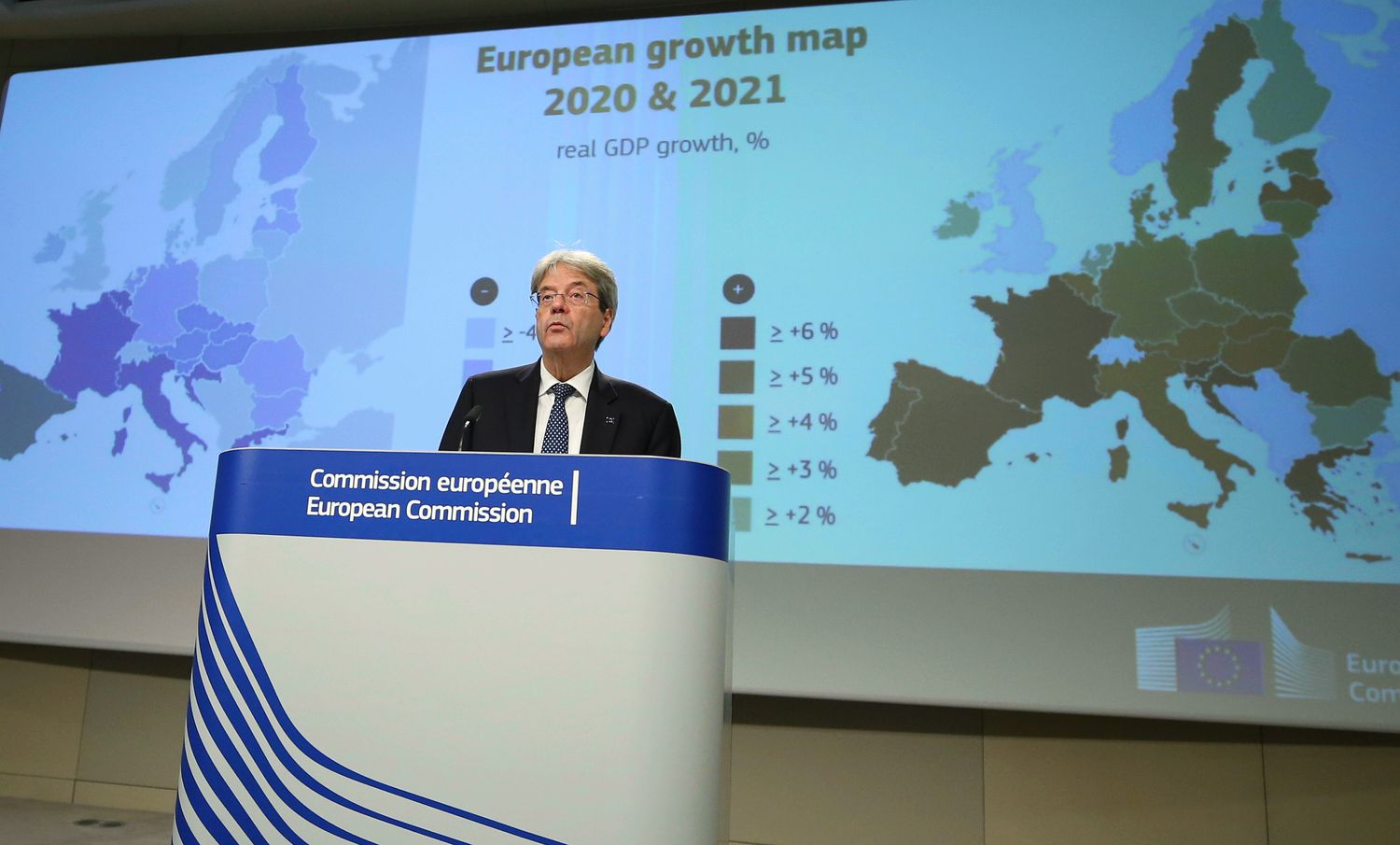 ESPAÑA: A LA CABEZA EUROPEA EN LA RECESIÓN