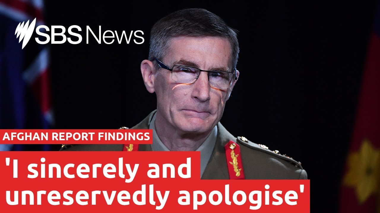 RITUALES INICIÁTICOS MATANDO AFGANOS EN EL EJÉRCITO AUSTRALIANO