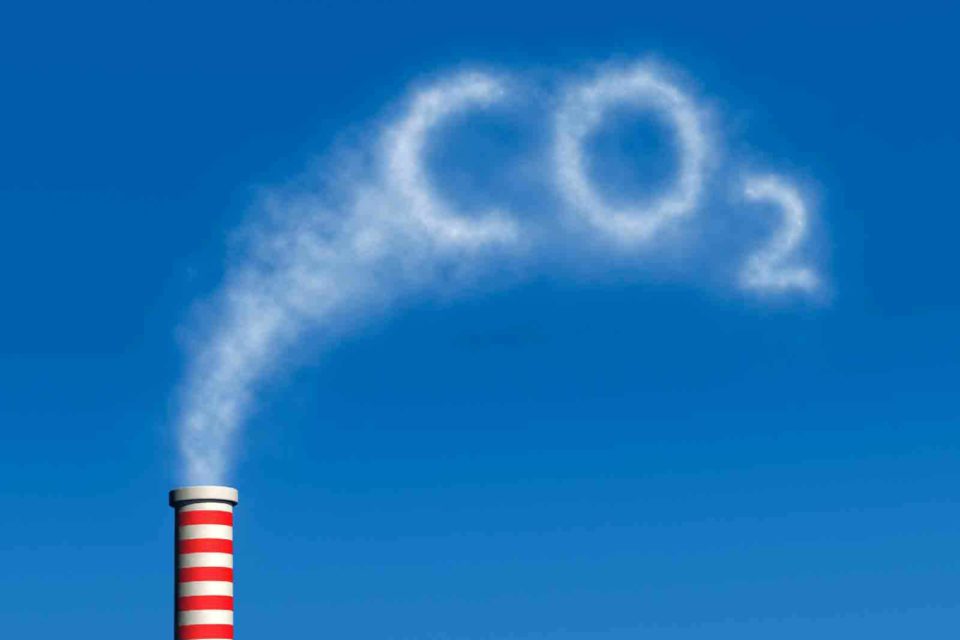 A VER, ¿CÓMO EXPLICAN EL AUMENTO DE CO2 PESE A LA PANDEMIA SI NO ES POR CAUSAS ASTRONÓMICAS AJENAS AL HOMBRE?