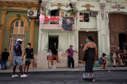 ¿Y VA A IR MUCHA GENTE A CUBA EN ESTAS CONDICIONES?