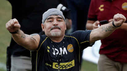 OPERADO MARADONA