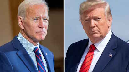Y MAÑANA… ¿TUMP- BIDEN?