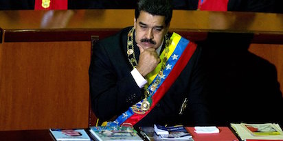 SEÑOR MADURO: CRIMENES DE LESA HUMANIDAD EN VENEZUELA