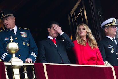 PEÑA NIETO EN TELA DE JUICIO