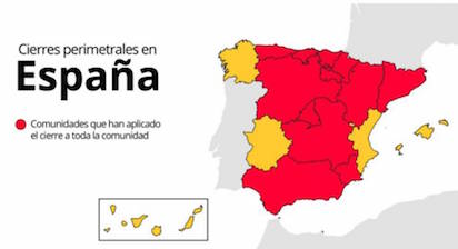 Mapa detail
