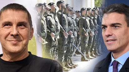 ¿REPÚBLICA VASCA? HACÍA TIEMPO QUE NO LO OÍAMOS
