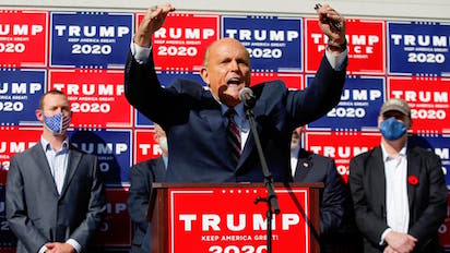 Rudy Giuliani