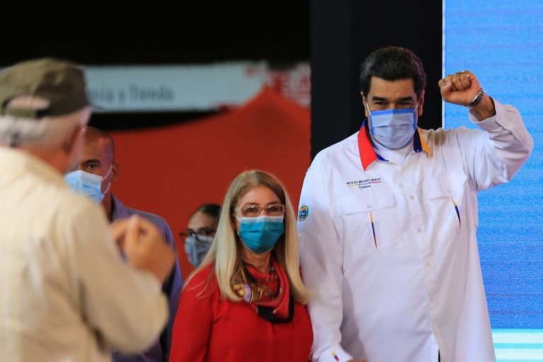 MADURO DESCONFINA PARA REACTIVAR LA ECONOMÍA ¿CÚAL?