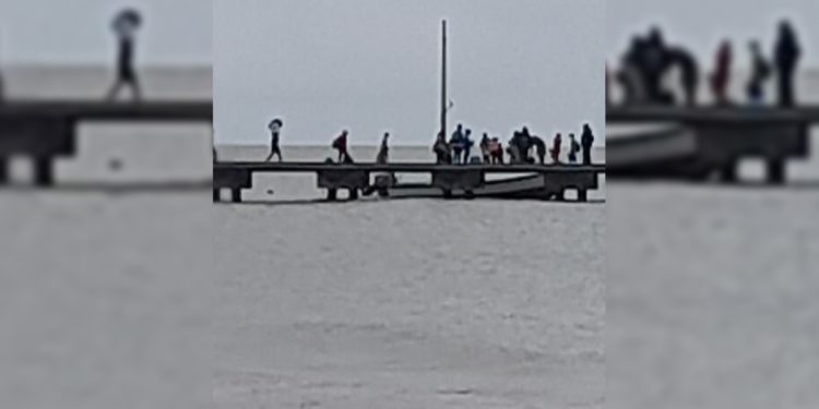 Trinidad y Tobago. Venezolanos deportados ninos. Foto captura. 750x375