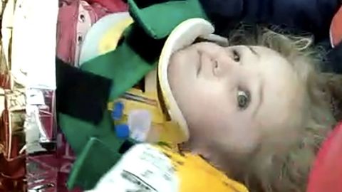 TERREMOTO: MILAGRO O SUERTE MILAGROSA ES IGUAL: ¡ELIF VIVE!