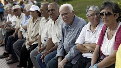 Y LA PAGA EXTRA DE LOS PENSIONISTAS… ¡SORPRESA!!
