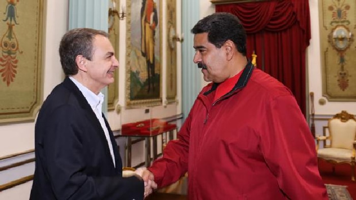 maduro zapatero