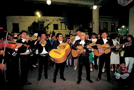 CELEBRACION DE LA DECLARACION DEL MARIACHI COMO PATRIMONIO DE LA HUMANIDAD
