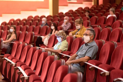 teatro vacuna