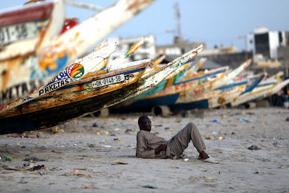 tradicionals Dakar pescador descarrega captures 2198790256 61251214 1500x1000