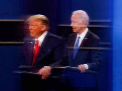 SEGUIMOS PENSANDO QUE TRUMP TIENE UNA CARTA MARCADA