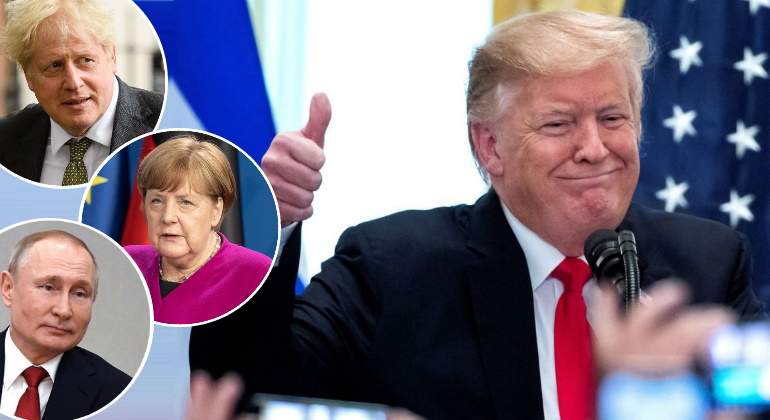 trump lideres reacciones covid 770