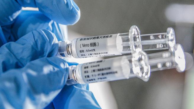 vacuna contra el coronavirus