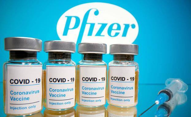 VACUNA CONTRA EL COVID: SIN PROTOCOLO Y CON TUFILLO A EUGENESIA
