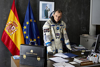 A PEDRO DUQUE LE PASA LO QUE A NUESTRO SATÉLITE: FALLA