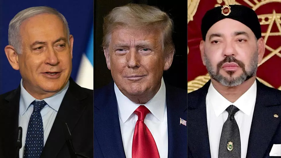 TRUMP SABE LO QUE HACE