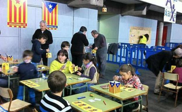 CASTELLANO EN LAS AULAS CATALANAS