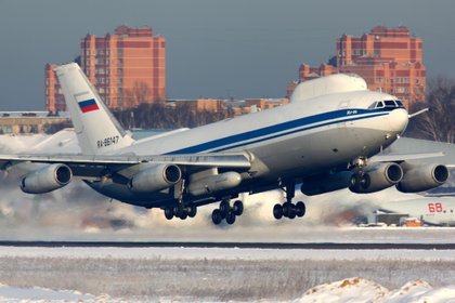 RUSIA: UN AVION “SECRETO” DESVALIJADO.. NO ERA TAN SECRETO