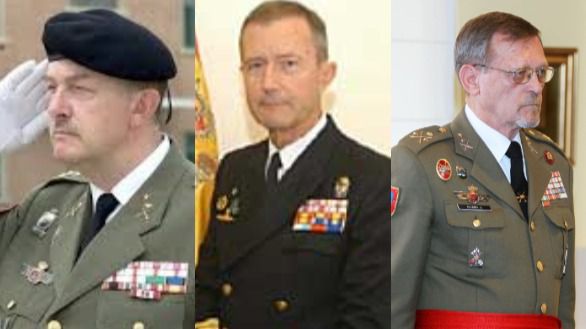 81610 militares comunicado unidad espana