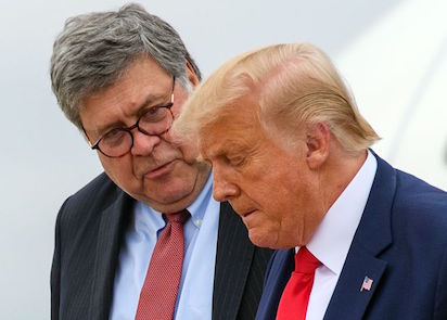 TRUMP INSISTE, PERO SE LE VA ACABANDO EL TIEMPO