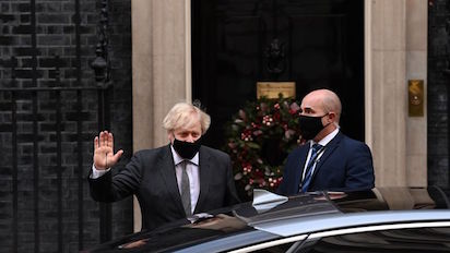 EL BREXIT: EL PARLAMENTO REFRENDA EL ACUERDO CON LA UE