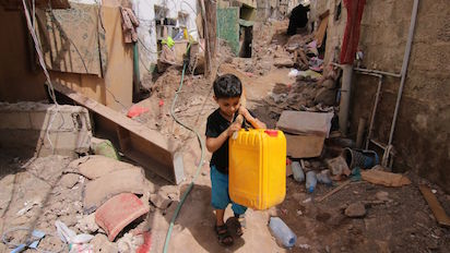 UNICEF: 190 MILLONES DE NIÑOS EN 149 PAISES NECESITAN AYUDA