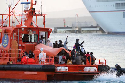 JUEGOS DE PALABRAS: DE EMIGRANTES A MIGRANTES Y AHORA EXTRANJEROS… ESCLAVOS SIEMPRE