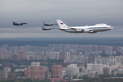 Ilyushin Il 80