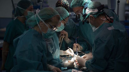 CASI 100.000 OPERCIONES SUSPENDIDAS EN MADRID ENTRE MARZO Y AGOSTO.