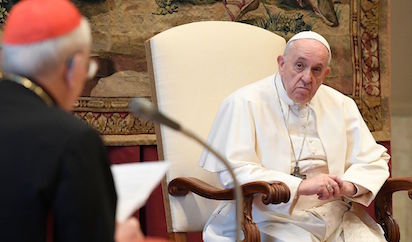 EL PAPA AUTORIZA LA VACUNA, AUN SIENDO DE FETOS ABORTADOS