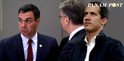 Sánchez Guaidó